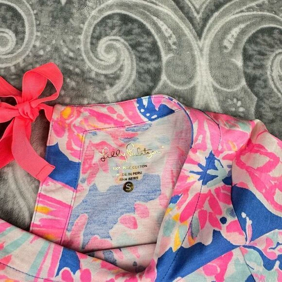 Womens Lilly Pulitzer Noelle Dress - Picture 5 of 5